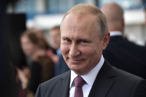 Free Russia Foundation on Life After Vladimir Putin - Bloomberg