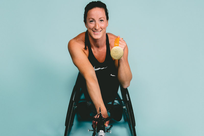 Alumni Interview: Tatyana McFadden Illinois Alumni